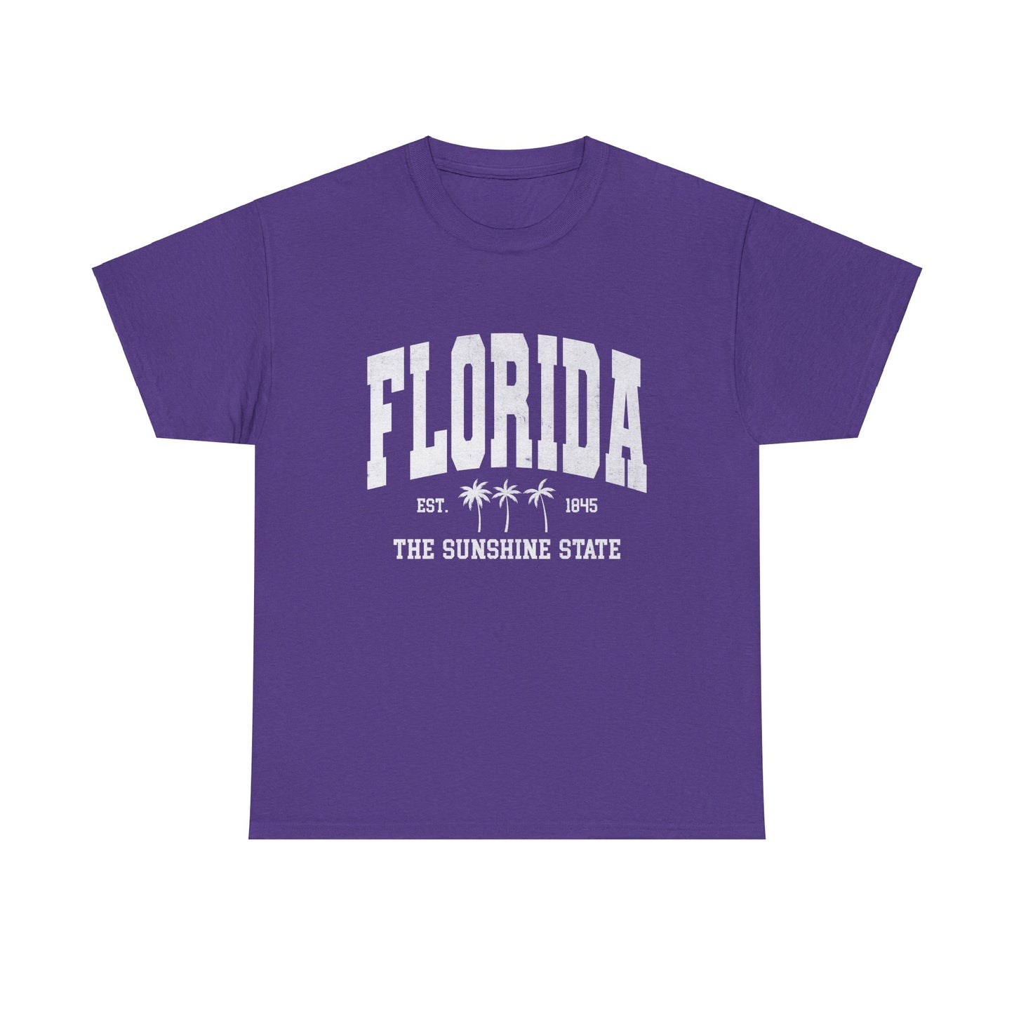 Florida The Sunshine State T-Shirt