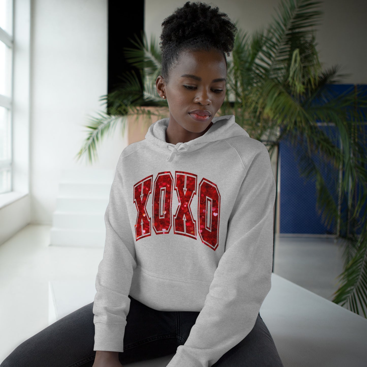 XOXO Valentine's Day Sweatshirt