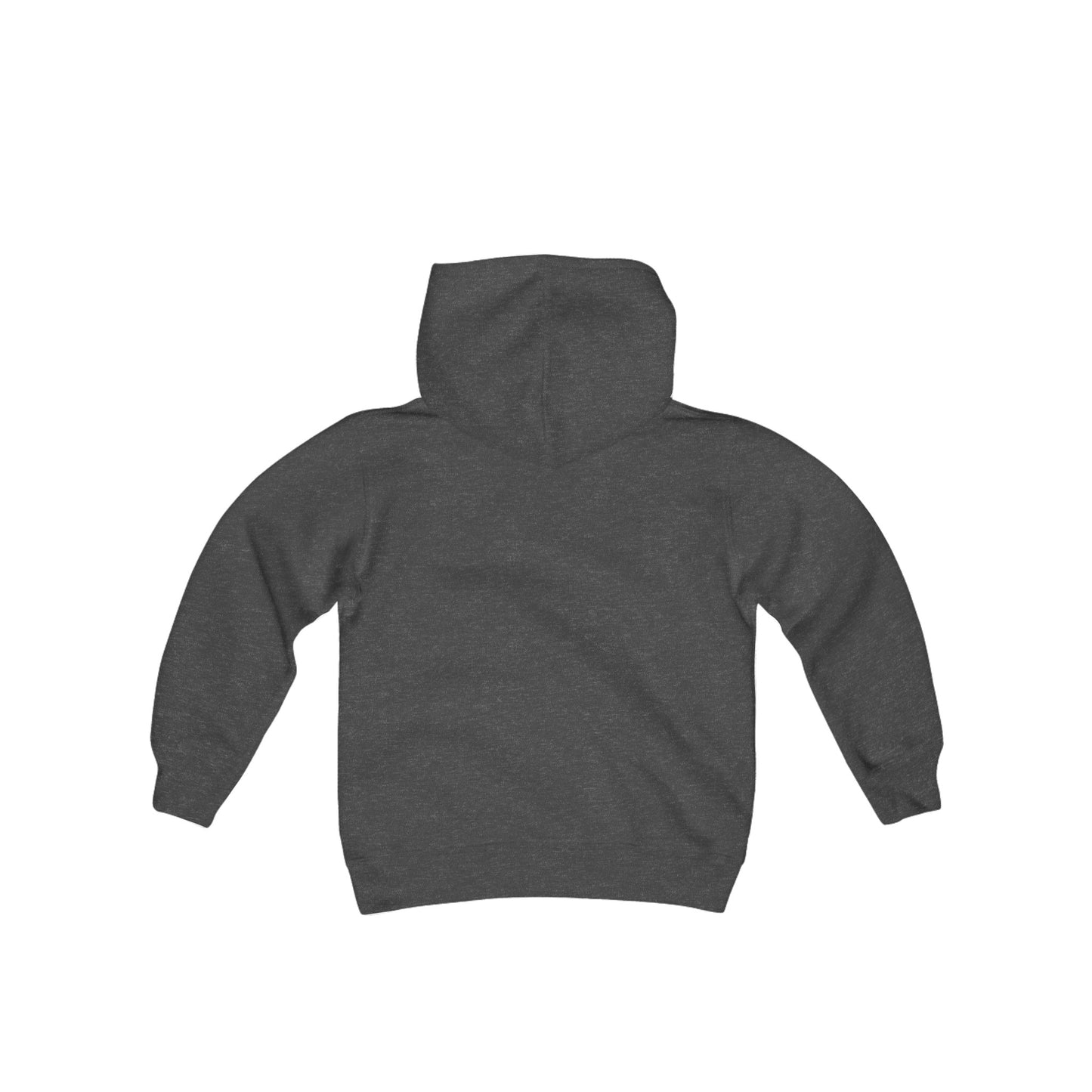 Pumpkin Youth Hoodie Sweatshirt