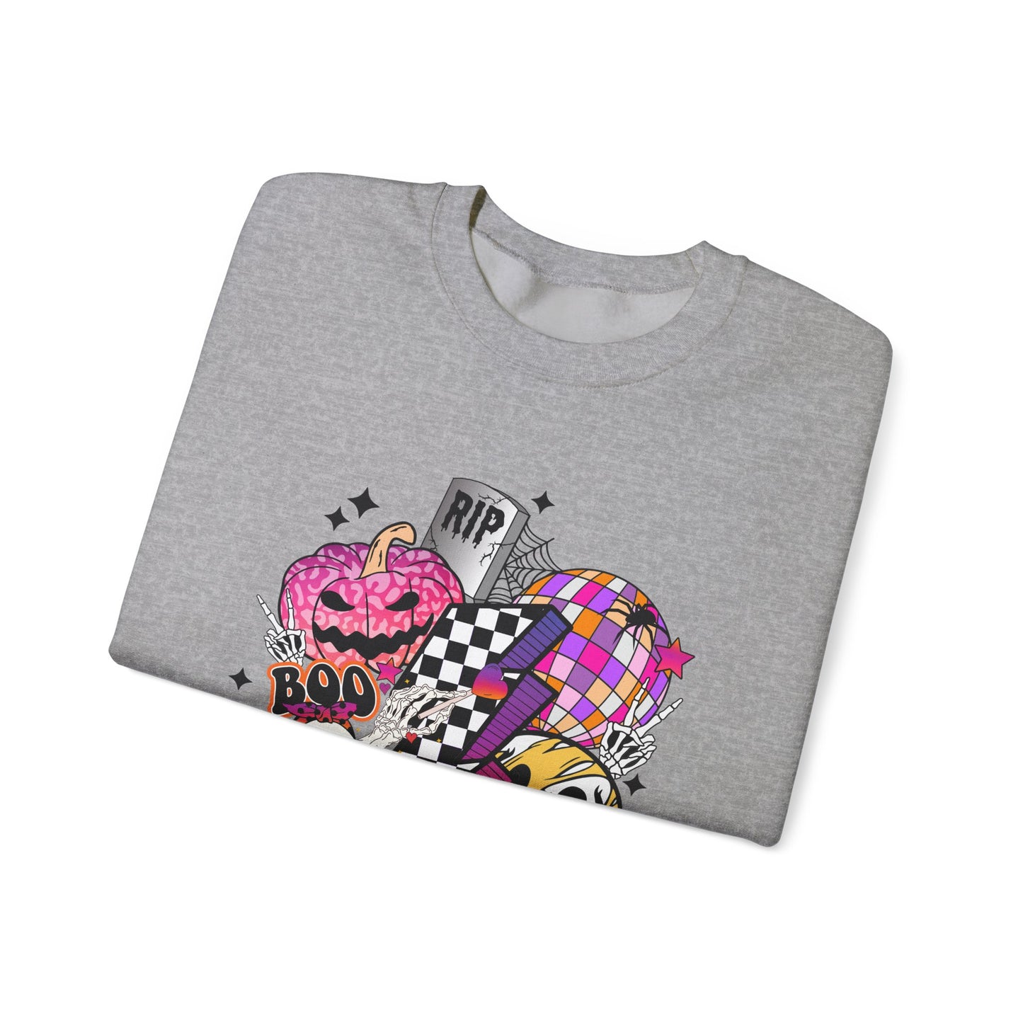 Halloween Unisex Crewneck Sweatshirt