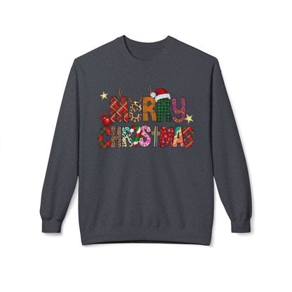 Merry Christmas Holiday Sweatshirt