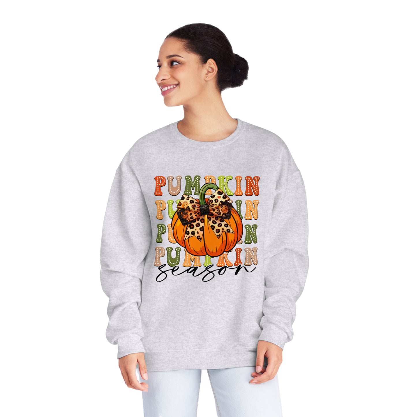 Pumpkin Season Sweatshirt