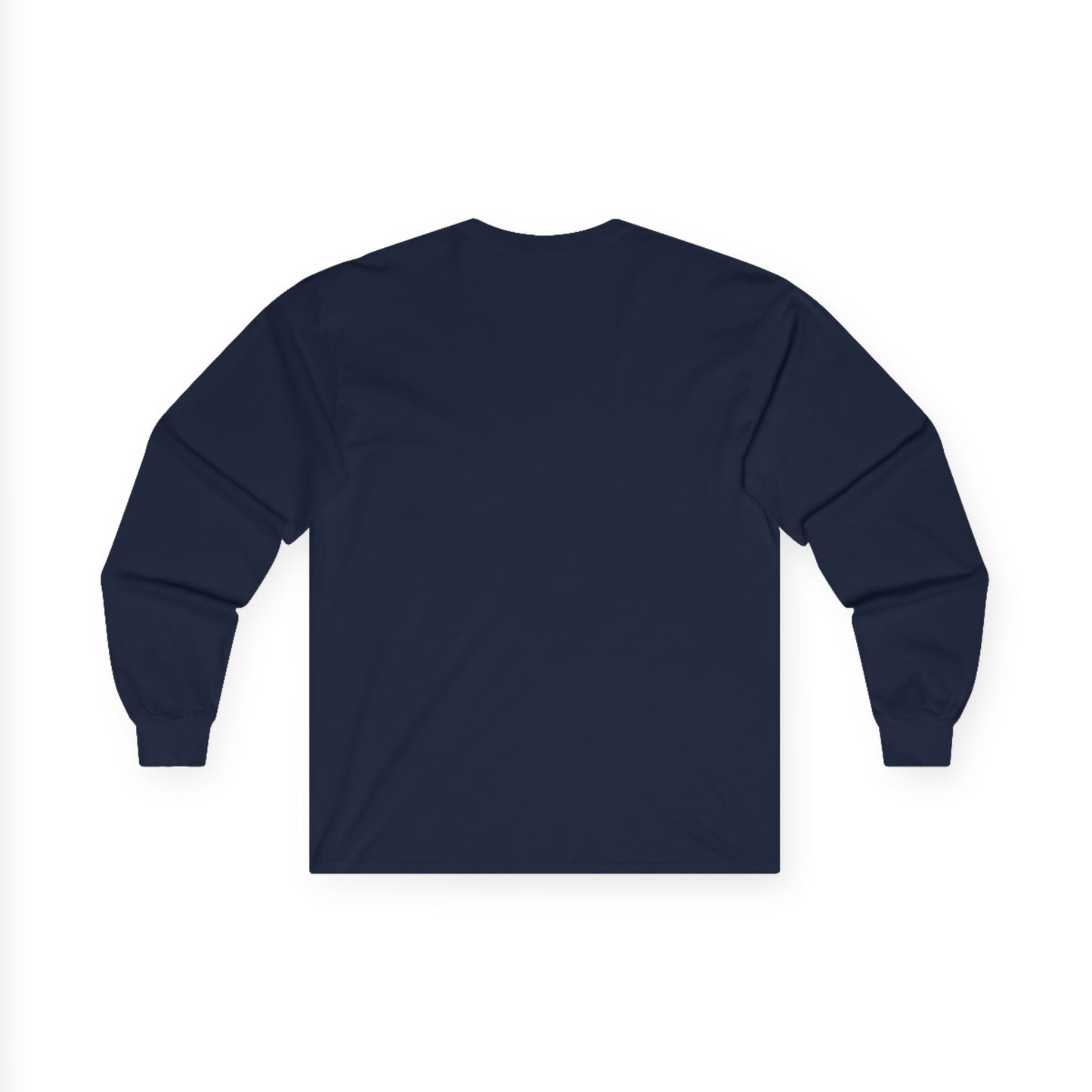 Long Sleeve Tee — "Tried to Form a Gang but It Turned Into a Book Club"