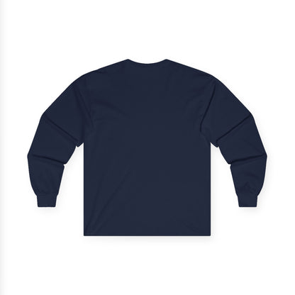 Long Sleeve Tee — "Tried to Form a Gang but It Turned Into a Book Club"