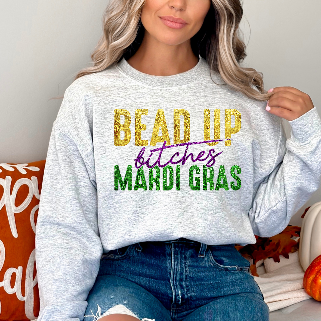 Bead Up Sweatshirt