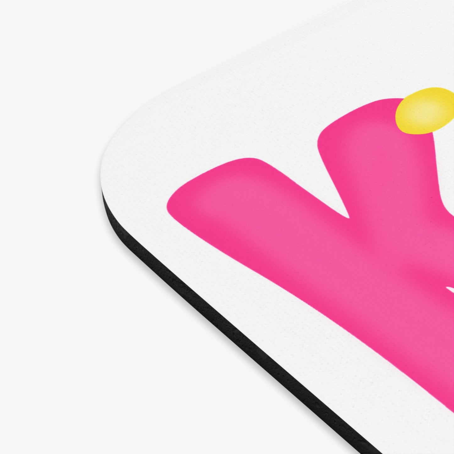 Colorful Kindergarten Computer Mouse Pad