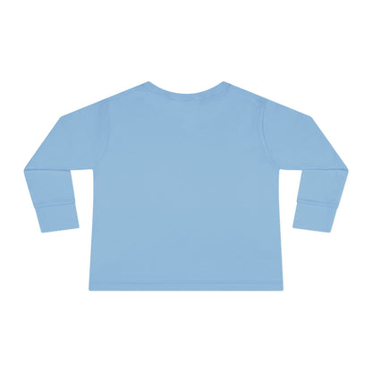 Coquette Fall Toddler Long Sleeve Tee