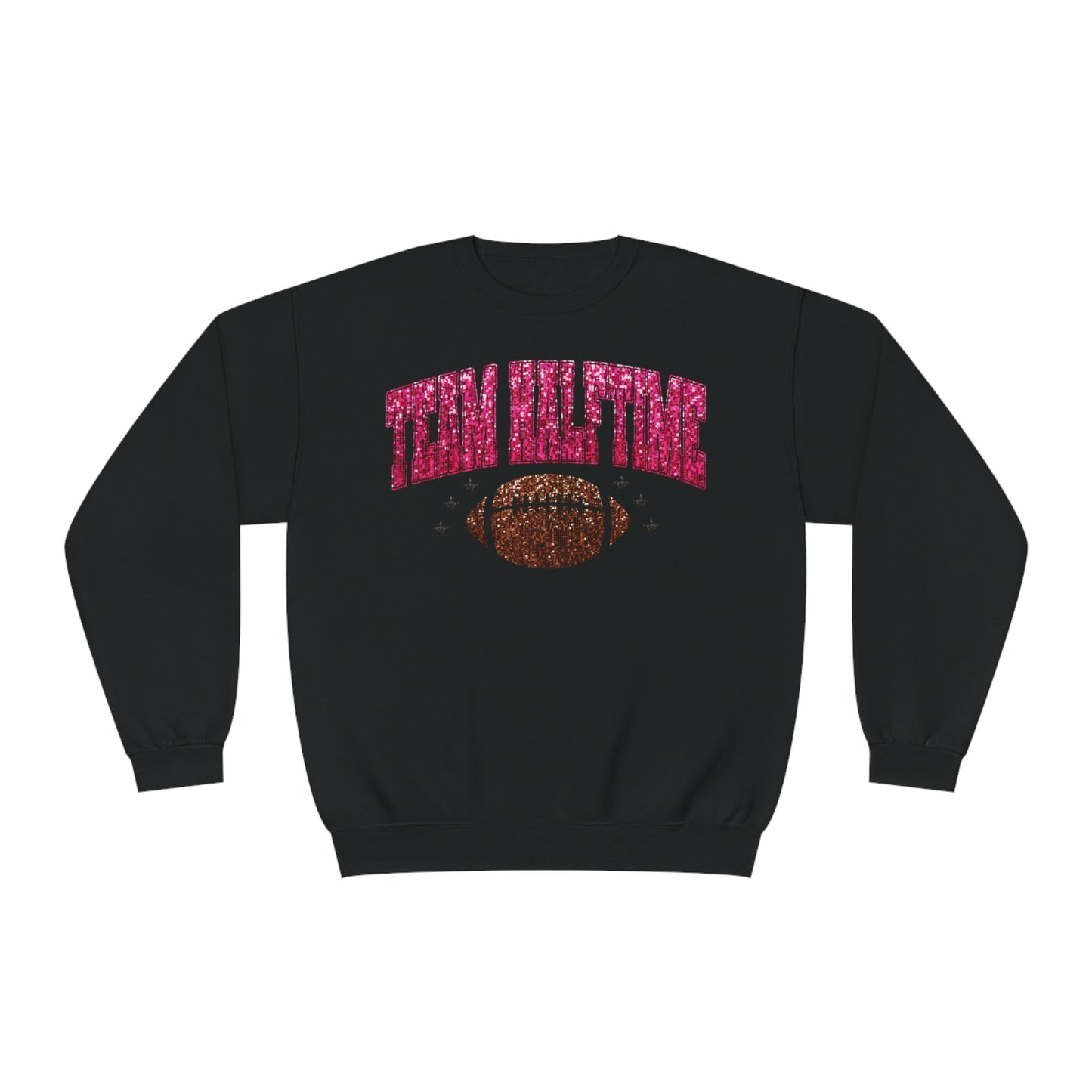 Team Halftime Super Bowl Football Sweatshirt