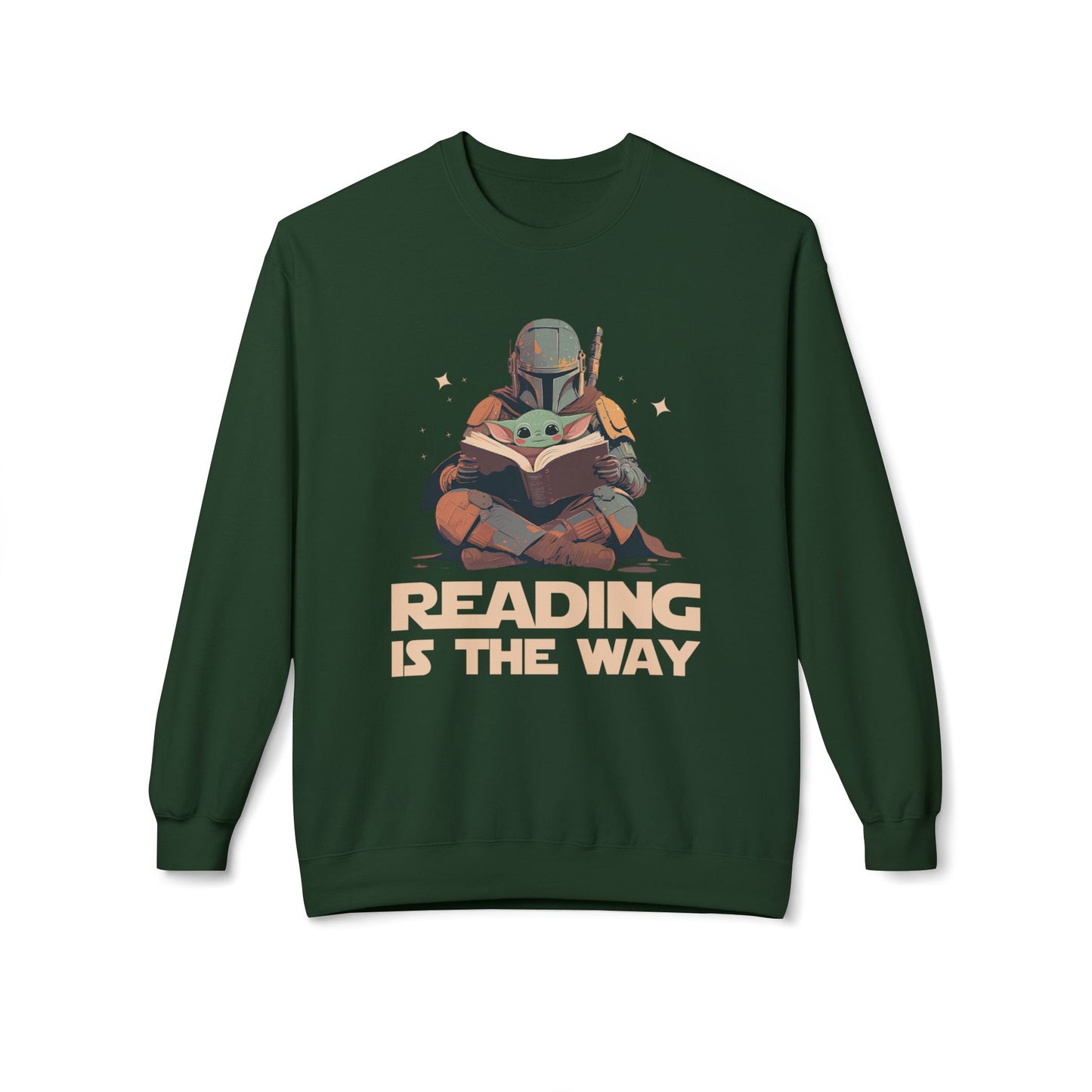 Reading Is The Way Sweatshirt