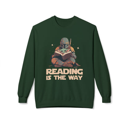 Reading Is The Way Sweatshirt