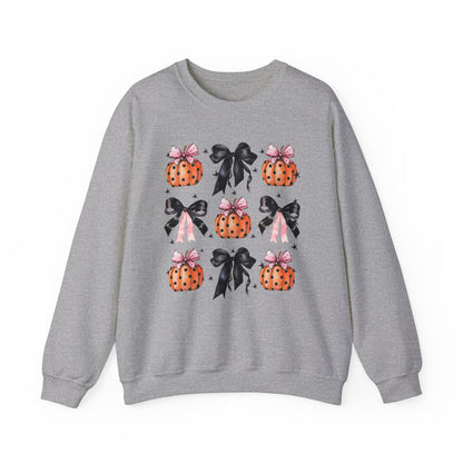 Halloween Coquette Sweatshirt