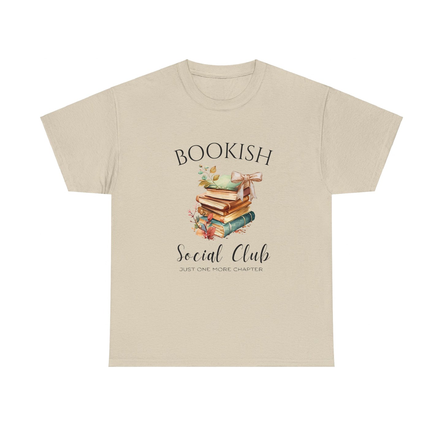 Bookish Social Club T-Shirt