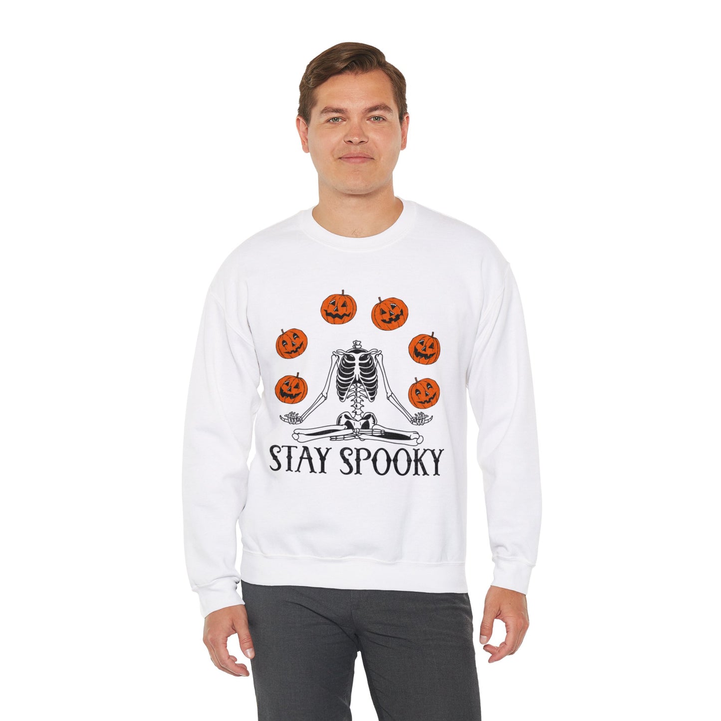 Stay Spooky Halloween Sweatshirt