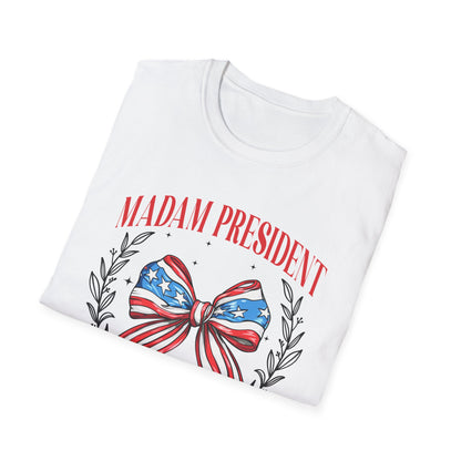 Madam President Softstyle T-Shirt