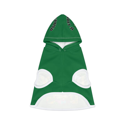 Lucky Dog St. Patrick's Day Pet Hoodie