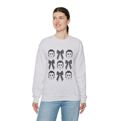 Halloween Coquette Sweatshirt