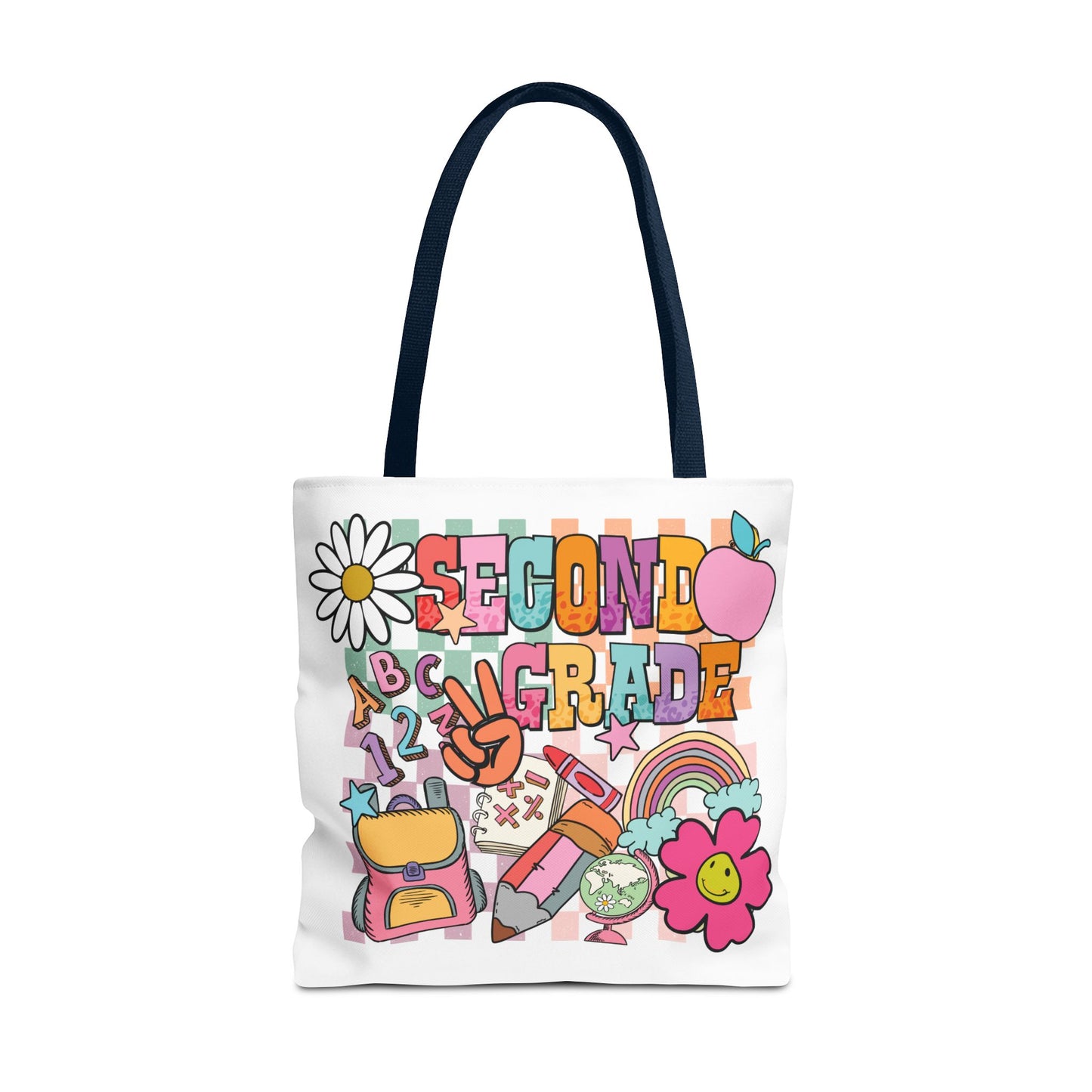 Second Grade Teacher Tote Bag