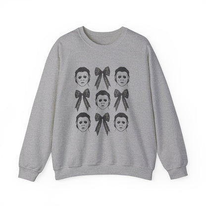 Halloween Coquette Sweatshirt