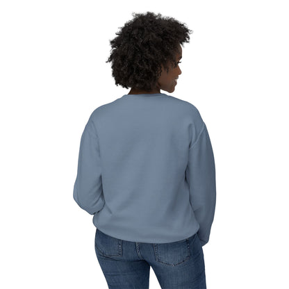 Senior 2027 Floral Crewneck Sweatshirt