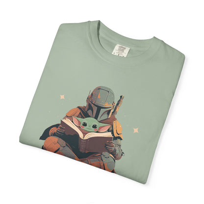 Reading Is The Way MandalorianTee