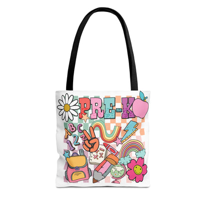 PreK TeacherTote Bag