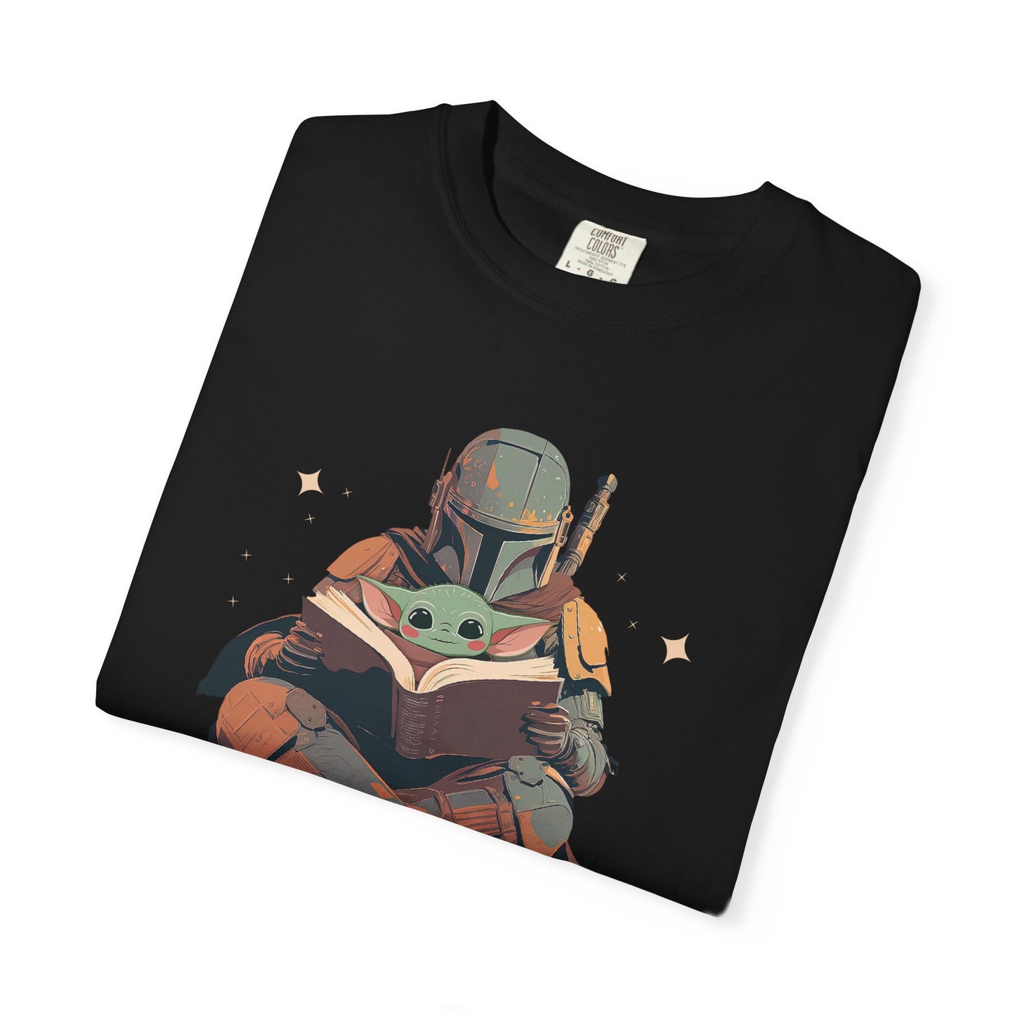 Reading Is The Way MandalorianTee