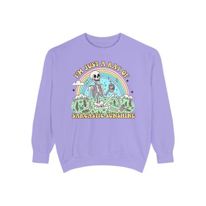 A Ray of Sarcastic Sunshine Sweatshirt