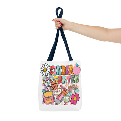 Kindergarten Teacher Tote Bag