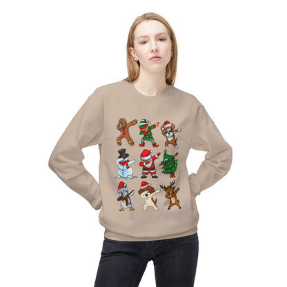 Cute Festive Holiday Sweatshirt