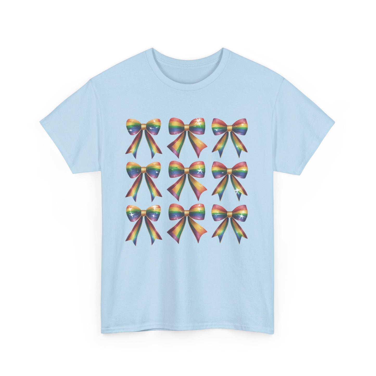 Pride Rainbow Coquette T-Shirt