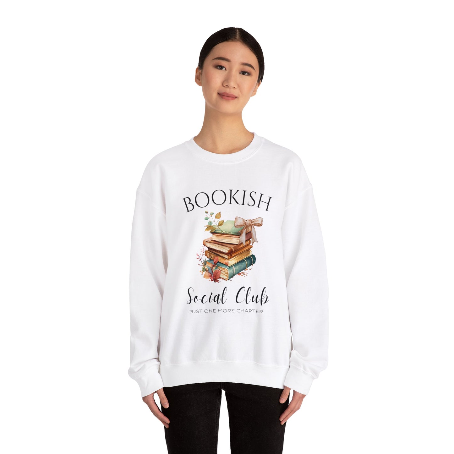 Bookish Social Club Sweatshirt