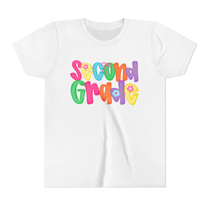 Second Grade Back to School Youth Tee