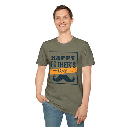 Happy Father's Day Soft T-Shirt