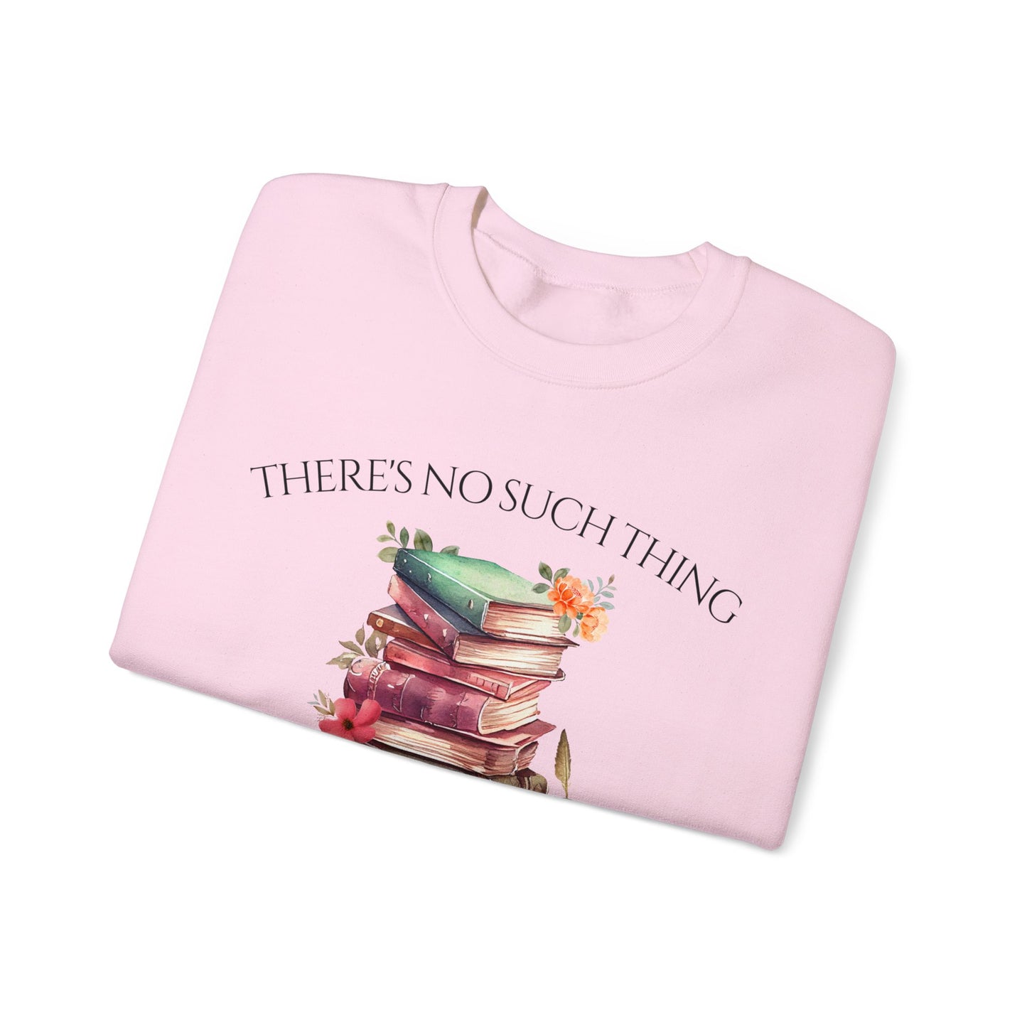 Book Lover Sweatshirt