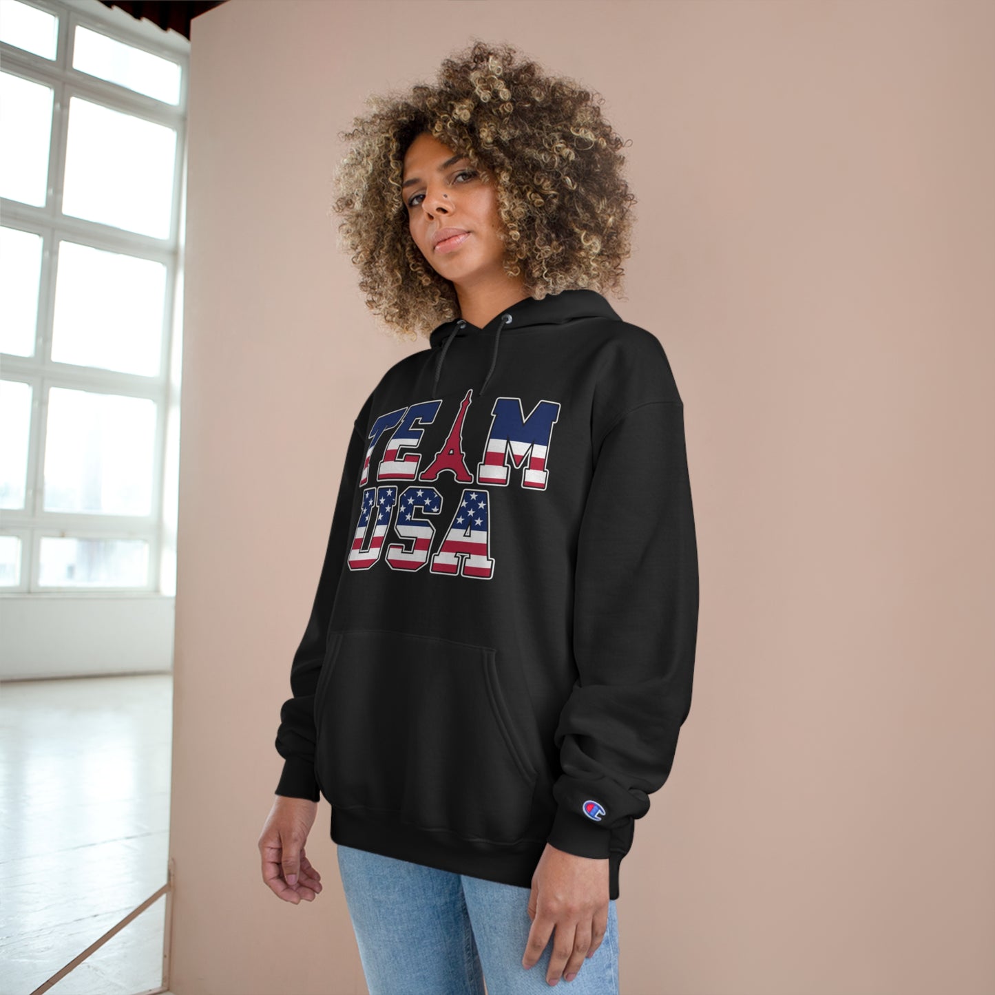 TEAM USA 2024 Paris Olympics Champion Hoodie