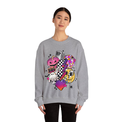 Halloween Unisex Heavy Blend™ Crewneck Sweatshirt