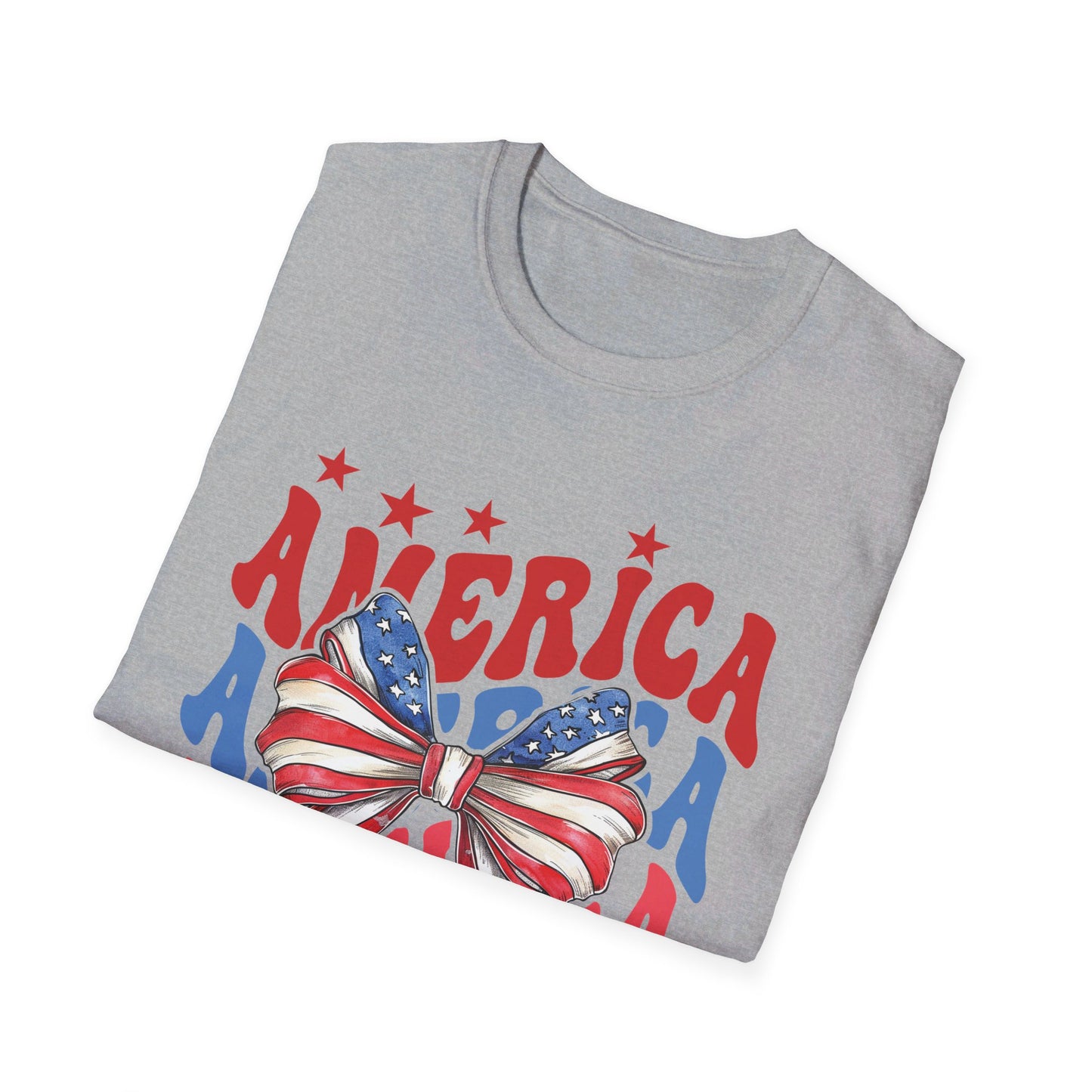 Coquette America Softstyle T-Shirt