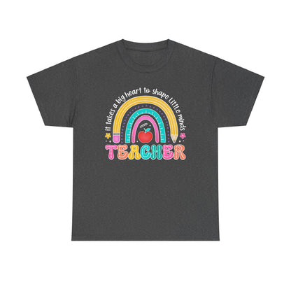 Teacher Unisex Heavy Cotton Tee