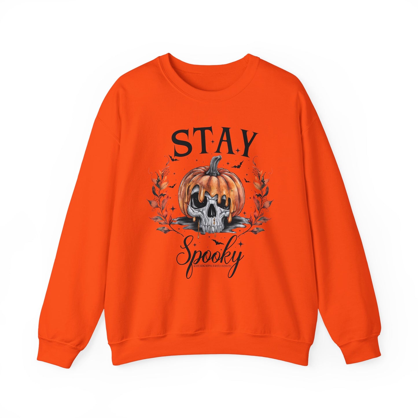 Stay Spooky Halloween Sweatshirt