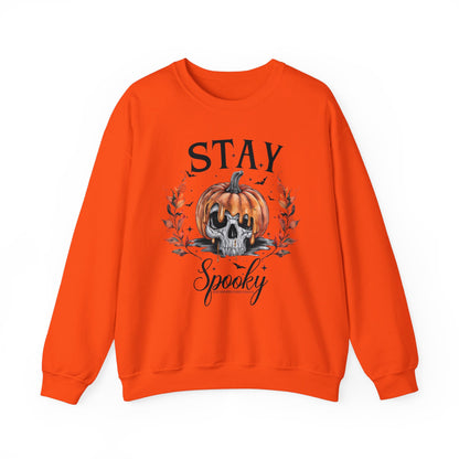 Stay Spooky Halloween Sweatshirt