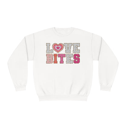 Love Bites Anti-Valentine's Day Sweatshirt