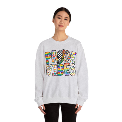 Pride Vibes Sweatshirt