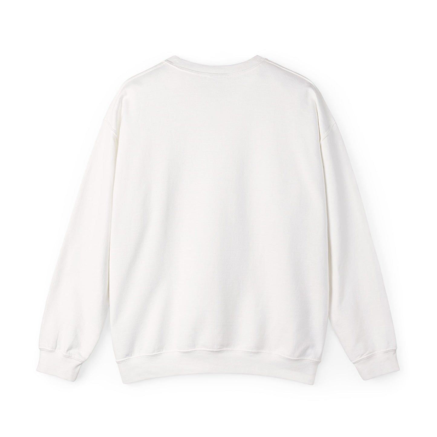 Book Lover Sweatshirt — Stack of Books with Ribbon Graphic
