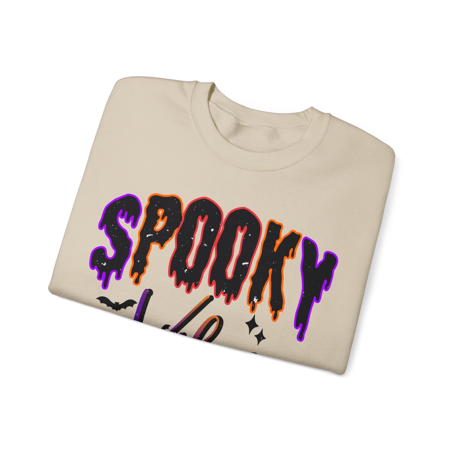 Spooky Vibes Sweatshirt