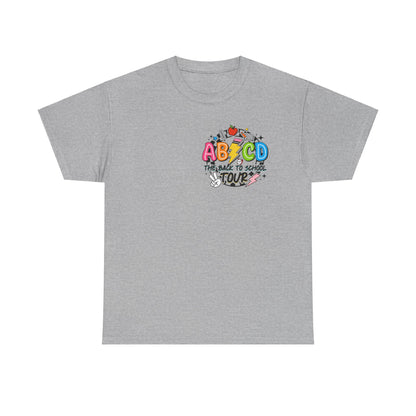 The Back to School Tour T-Shirt