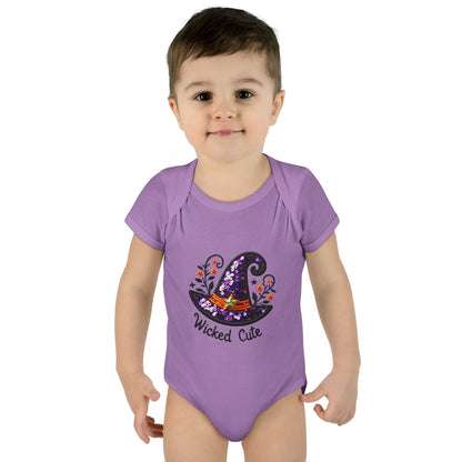 Halloween Wicked Cute Infant Bodysuit