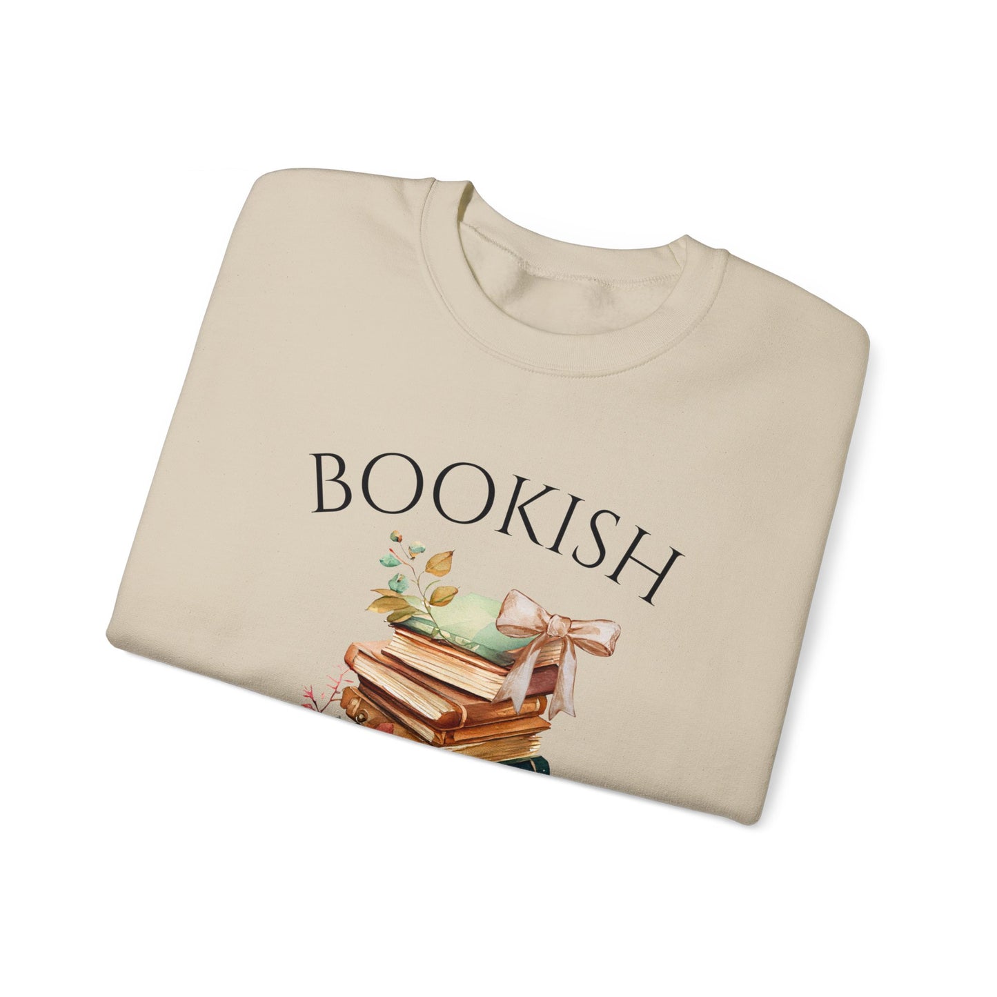 Bookish Social Club Sweatshirt