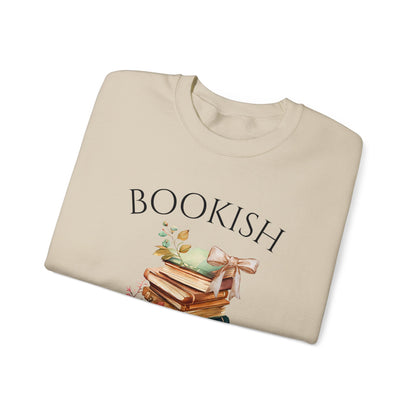 Bookish Social Club Sweatshirt