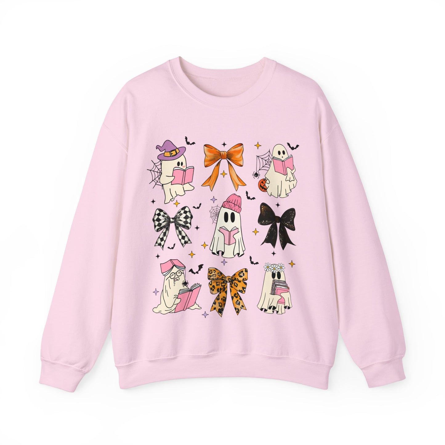 Halloween Coquette Unisex Sweatshirt