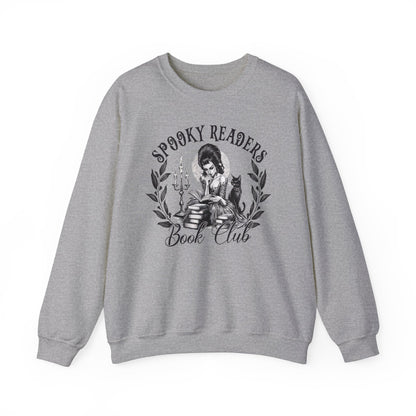 Spooky Readers Book Club Sweatshirt